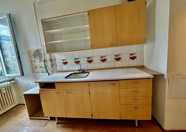 Predaj 3 izbový byt - Bratislava - Ružinov, Haburská