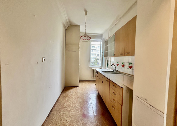 Predaj 3 izbový byt - Bratislava - Ružinov, Haburská