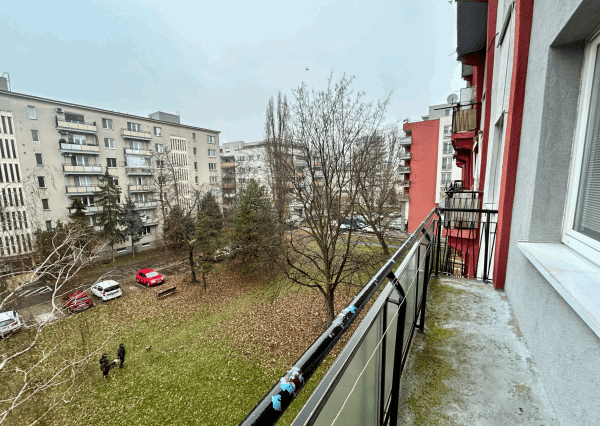 Predaj 3 izbový byt - Bratislava - Ružinov, Haburská