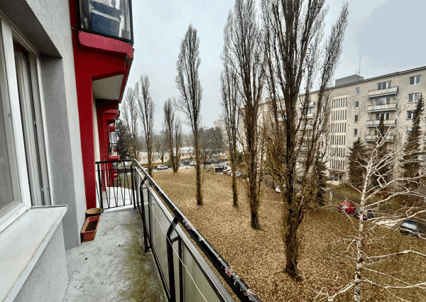 Predaj 3 izbový byt - Bratislava - Ružinov, Haburská