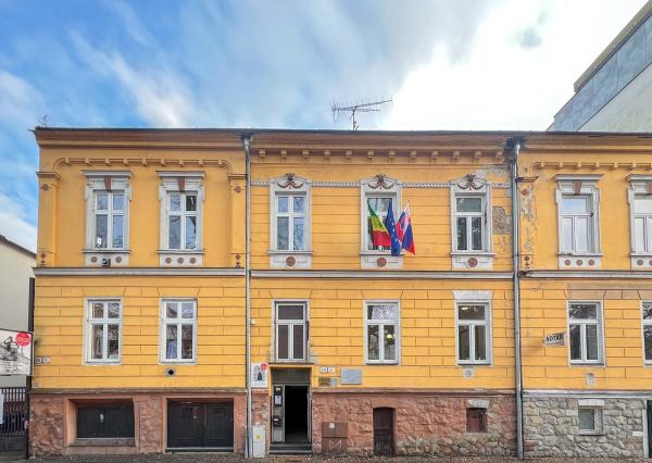 Predaj | Exkluzívny 3-izbový byt v historickom centre Žiliny