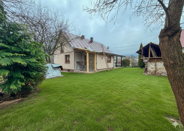 Predaj | Rodinný dom pod horami, Stará Bystrica