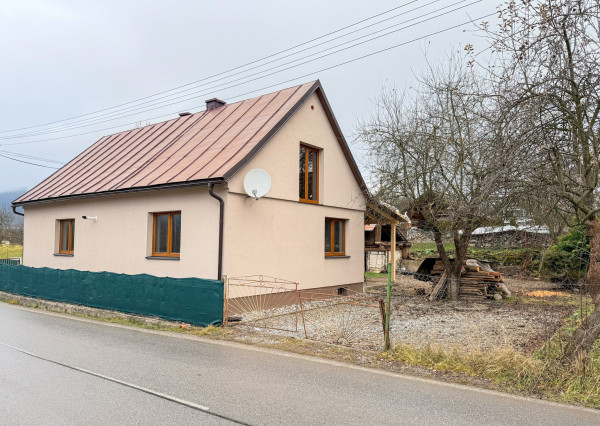 Predaj | Rodinný dom pod horami, Stará Bystrica