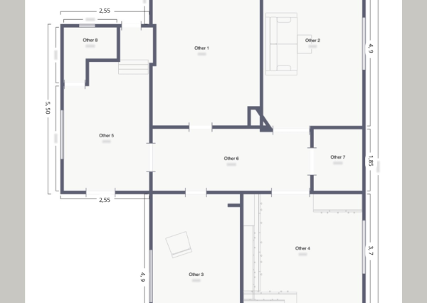 Predaj | Rodinný dom pod horami, Stará Bystrica
