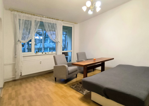 Prenájom 1-izbový byt - Bratislava - Rača, Novohorská