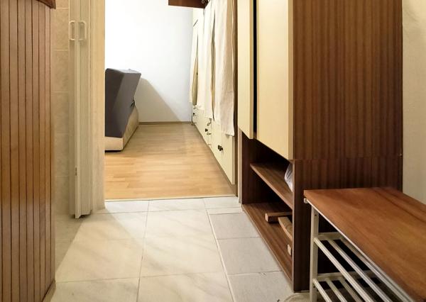 Prenájom 1-izbový byt - Bratislava - Rača, Novohorská