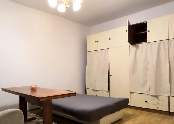 Prenájom 1-izbový byt - Bratislava - Rača, Novohorská