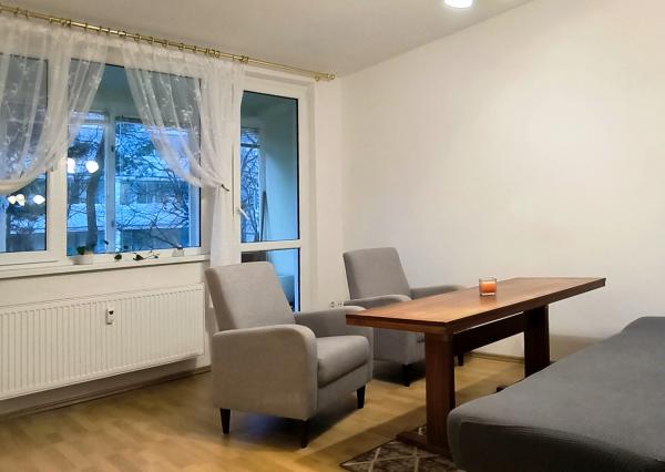 Prenájom 1-izbový byt - Bratislava - Rača, Novohorská