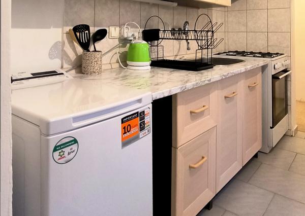 Prenájom 1-izbový byt - Bratislava - Rača, Novohorská