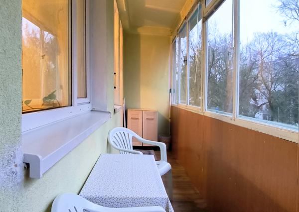 Prenájom 1-izbový byt - Bratislava - Rača, Novohorská