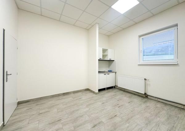 Prenájom | Nové skladovo-výrobné priestory s kanceláriami, Žilina – Dolné Rudiny