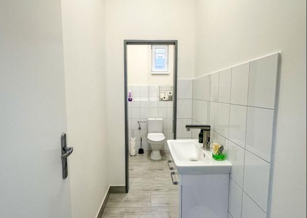 Prenájom | Nové skladovo-výrobné priestory s kanceláriami, Žilina – Dolné Rudiny