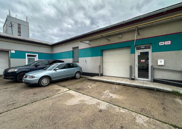 Prenájom | Nové skladovo-výrobné priestory s kanceláriami, Žilina – Dolné Rudiny