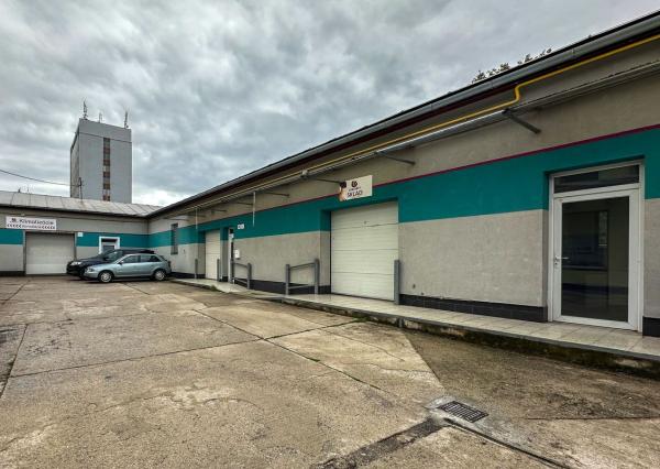 Prenájom | Nové skladovo-výrobné priestory s kanceláriami, Žilina – Dolné Rudiny