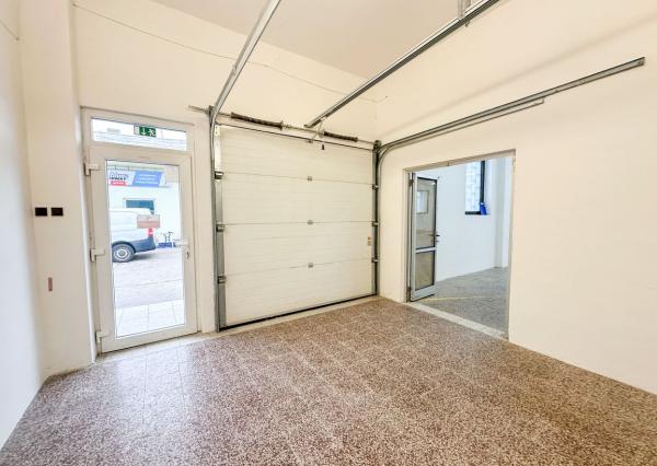 Prenájom | Nové skladovo-výrobné priestory s kanceláriami, Žilina – Dolné Rudiny