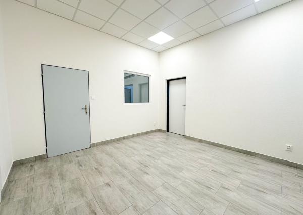 Prenájom | Nové skladovo-výrobné priestory s kanceláriami, Žilina – Dolné Rudiny