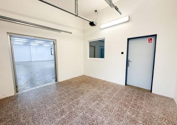 Prenájom | Nové skladovo-výrobné priestory s kanceláriami, Žilina – Dolné Rudiny
