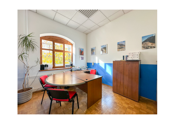 Prenájom | Kancelárske priestory v centre Žiliny, Národná ulica