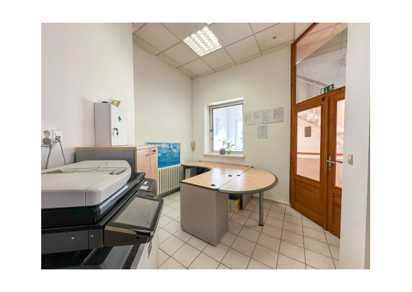 Prenájom | Kancelárske priestory v centre Žiliny, Národná ulica