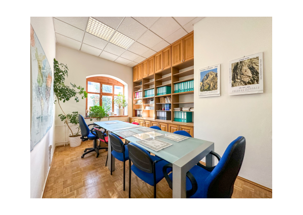 Prenájom | Kancelárske priestory v centre Žiliny, Národná ulica