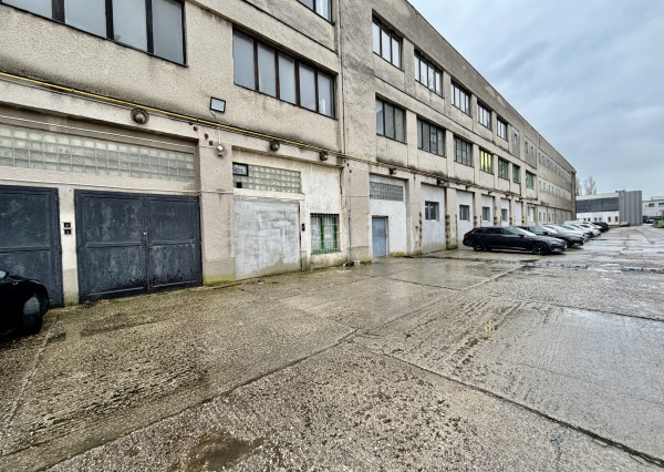 Prenájom Sklad - Bratislava - Nové Mesto, Stará Vajnorská