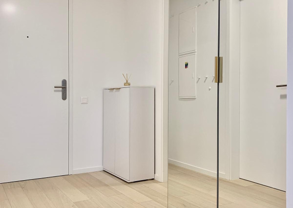 Prémiový 2-izbový byt Sky Park s výhľadom