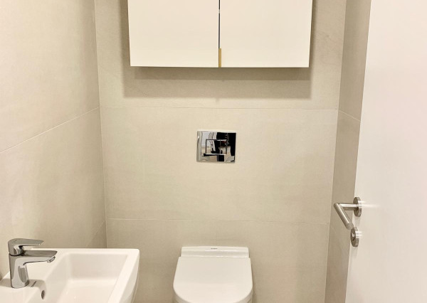 Prémiový 2-izbový byt Sky Park s výhľadom