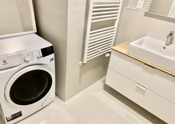 Prémiový 2-izbový byt Sky Park s výhľadom