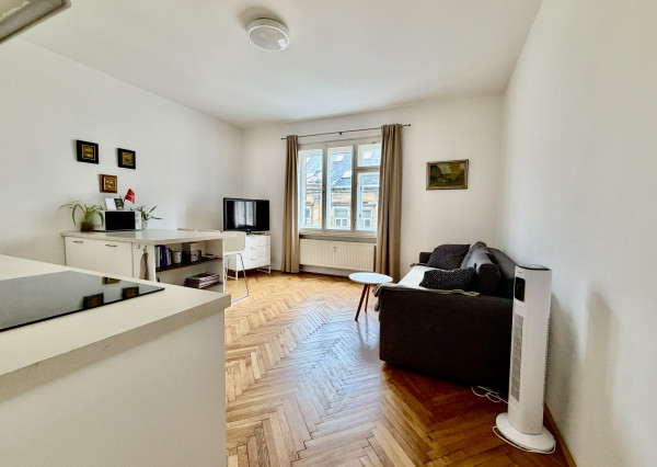 Štýlový 2i byt pod Slavínom – bývajte na prestížnej adrese