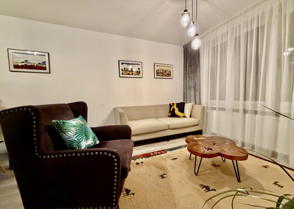 Prenájom 3-izbový byt 60 m² po rekonštrukcii – Rača