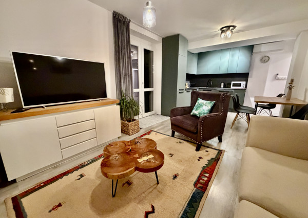 Prenájom 3-izbový byt 60 m² po rekonštrukcii – Rača