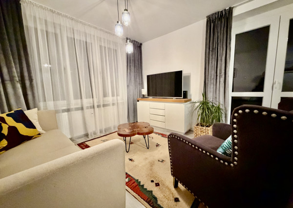 Prenájom 3-izbový byt 60 m² po rekonštrukcii – Rača