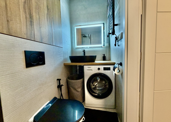 Prenájom 3-izbový byt 60 m² po rekonštrukcii – Rača