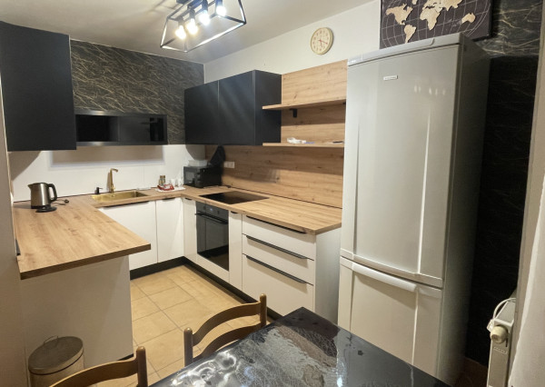 PRENÁJOM – 1i, 54 m2 byt s balkónom, Na križovatkách, Ružinov – Trnávka.