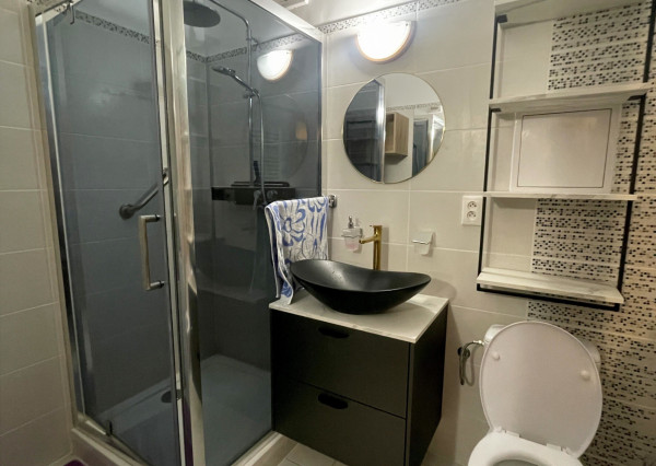 PRENÁJOM – 1i, 54 m2 byt s balkónom, Na križovatkách, Ružinov – Trnávka.