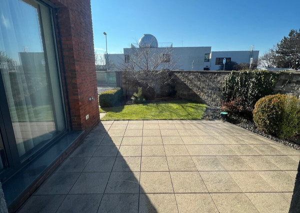 Prenájom 2i, 68 m2 byt na Kramároch s terasou a parkovaním.