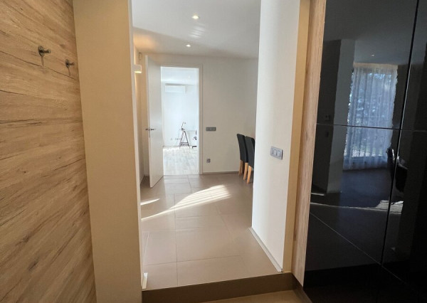 Prenájom 2i, 68 m2 byt na Kramároch s terasou a parkovaním.