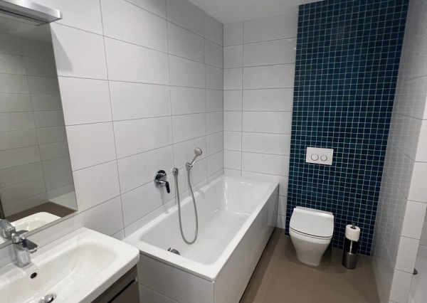 Prenájom 2i, 68 m2 byt na Kramároch s terasou a parkovaním.