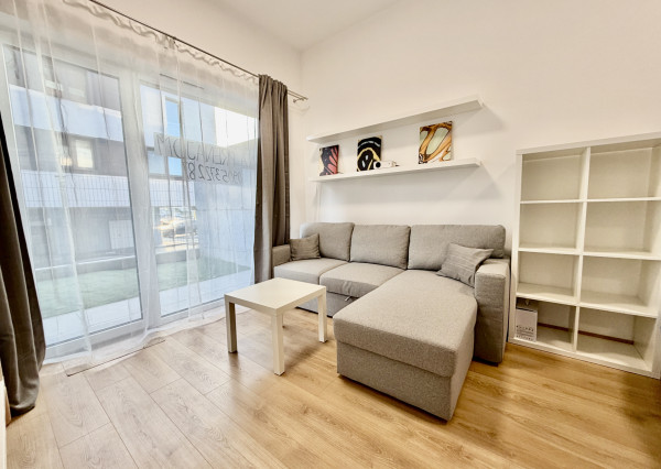 Prenájom 1 izbový byt - Rovinka