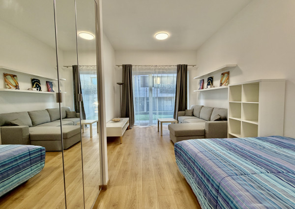 Prenájom 1 izbový byt - Rovinka