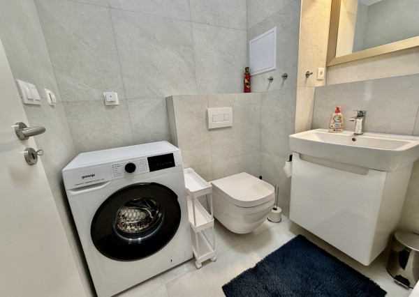 Prenájom 1 izbový byt - Rovinka