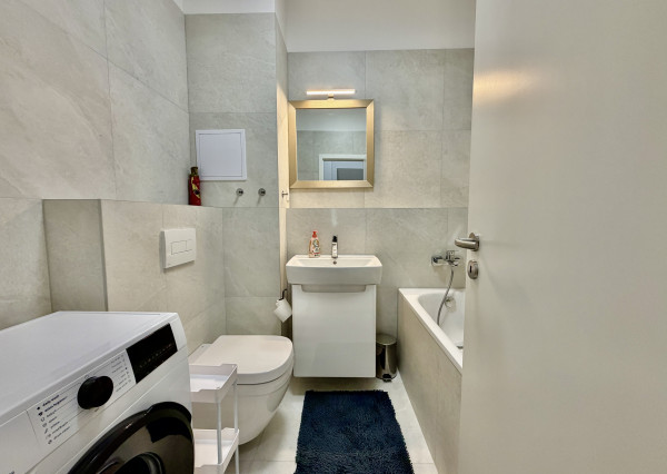 Prenájom 1 izbový byt - Rovinka