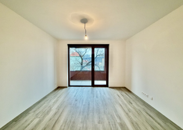 Novostavba 2025: Štýlový 2i byt s loggiou na Košickej