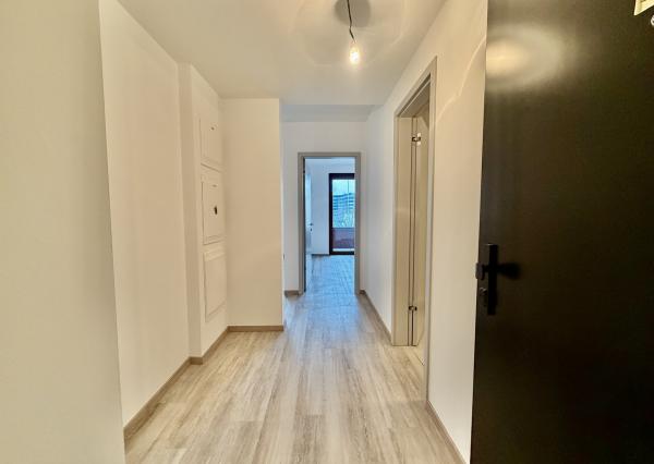 Novostavba 2025: Štýlový 2i byt s loggiou na Košickej