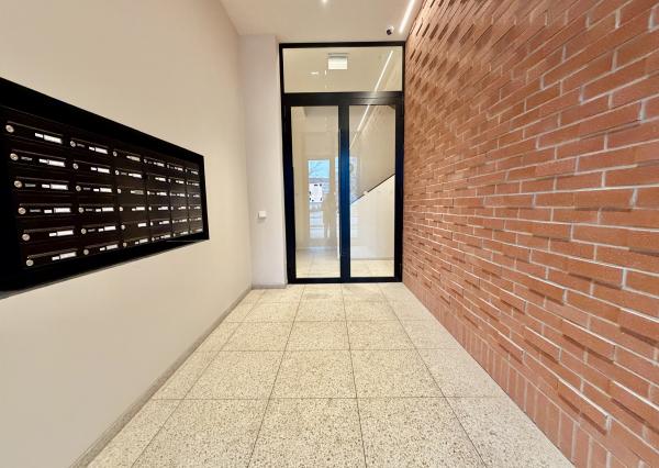 Novostavba 2025: Štýlový 2i byt s loggiou na Košickej