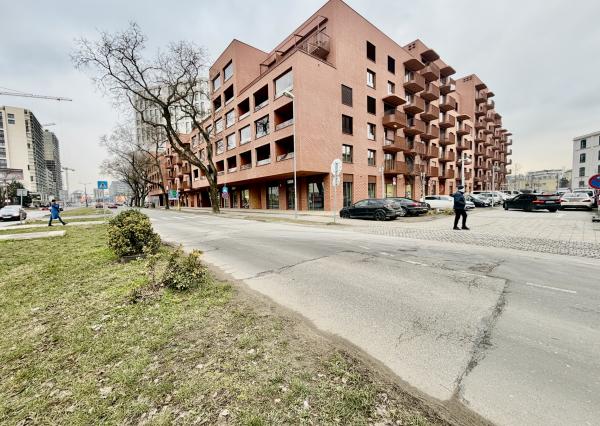 Novostavba 2025: Štýlový 2i byt s loggiou na Košickej