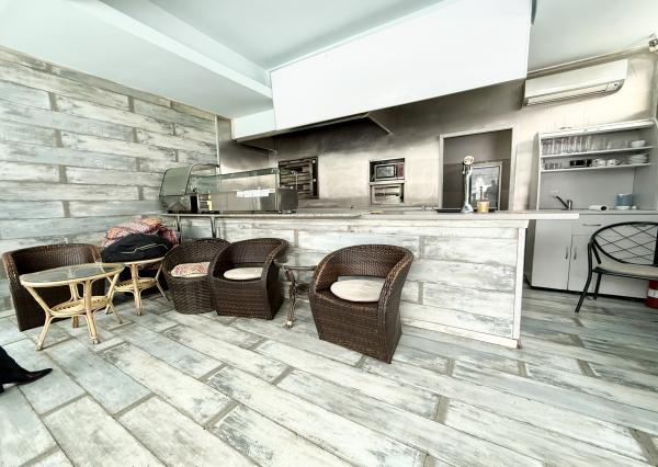 Prenájom gastro priestoru 60 m² – ideálne pre rýchle občerstvenie