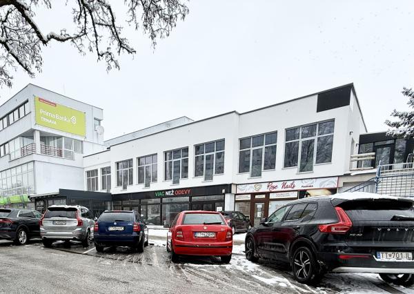 Prenájom gastro priestoru 60 m² – ideálne pre rýchle občerstvenie