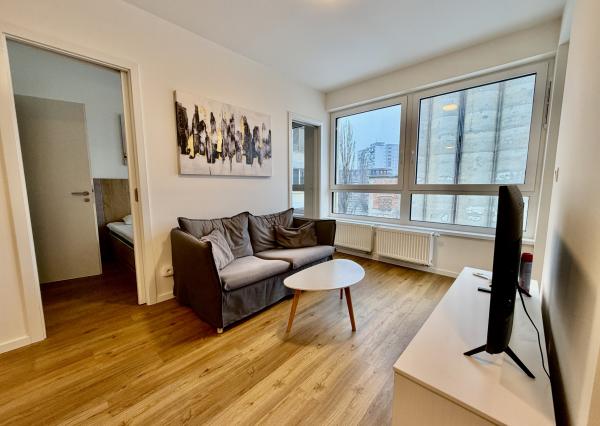 Moderný 2i byt s AC a šatníkom na Metodovej – Novostavba