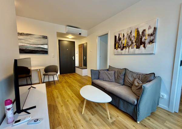 Moderný 2i byt s AC a šatníkom na Metodovej – Novostavba